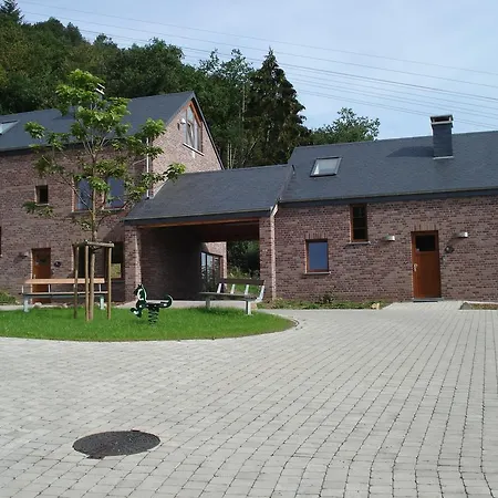 Vakantiehuis L'oree De Bomal *