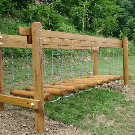 Vakantiehuis L'oree De Bomal Durbuy