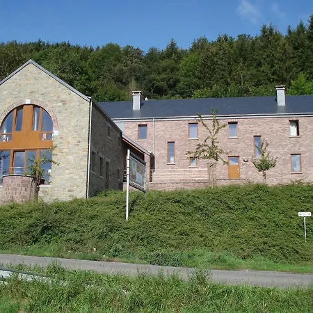 Vakantiehuis L'oree De Bomal Durbuy
