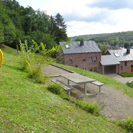 L'oree De Bomal Prázdninový dům Durbuy