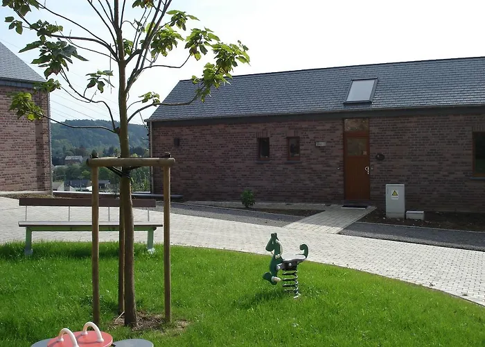 Σπίτι διακοπών L'oree De Bomal