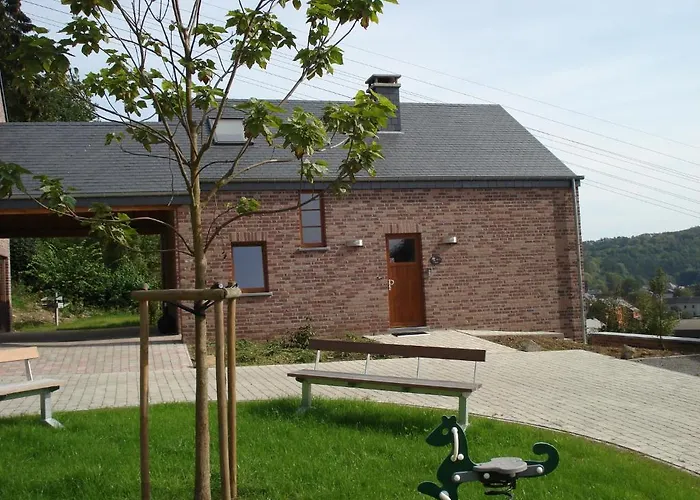 Σπίτι διακοπών L'oree De Bomal