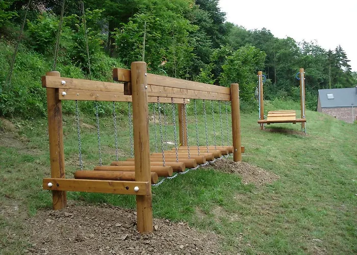 L'oree De Bomal Σπίτι διακοπών *