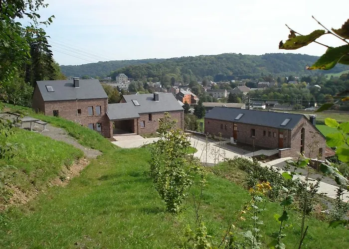 L'oree De Bomal Σπίτι διακοπών